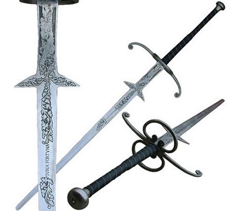 largest medieval sword.